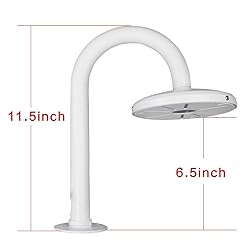 compcctv Security Camera Mount Bracket, Dome Camera