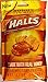 Halls Cough Drops - Honey Flavored - Made With Real Honey - Bonus Size: 40 Count Drops Per Package - Pack of 4