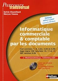 Informatique commerciale & comptable par les documents