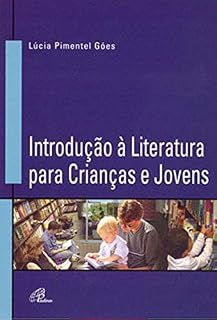 Livro Introdução à literatura para crianças e jovens