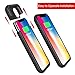 Battery Case for iPhone Xr, 5500mAh Conqto Portable Protective Power Charging Case Compatible with iPhone Xr(6.1 inch) Rechargeable Extended Battery Charger Case Power Bank Charging Case Cover-Black