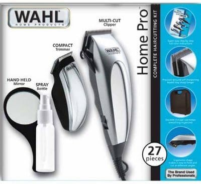 wahl 27 piece home pro