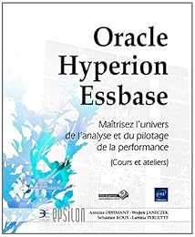 Oracle Hyperion Essbase