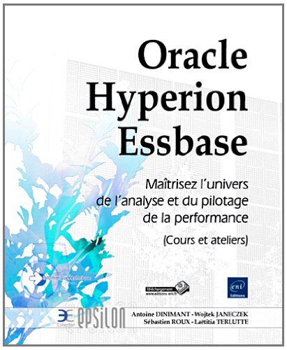 Oracle Hyperion Essbase
