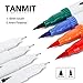 Dual Brush Pens Art Marker Fine Tip, Colored Fine Point Pens Calligraphy Bullet Journal Dual Marker for Adults Coloring Book Writing Drawing Planner Taking Note(18 Colors Art Supplies)