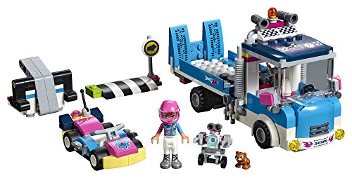LEGO Friends Service and Care Truck 41348 Building Kit (247 Piece) - //coolthings.us