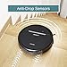 ECOVACS OZMO 601 Self-Charging Robot Mop & Vacuum w/Smart Phone App Controls, Auto-Clean Mode, 2 Specialized Cleaning Modes, Digital Mop for Pet Hair, Dirt, Dried Liquids & Hard Floors