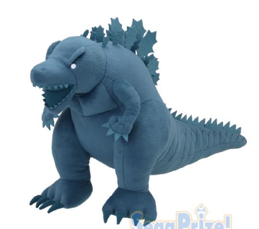 godzilla plush amazon