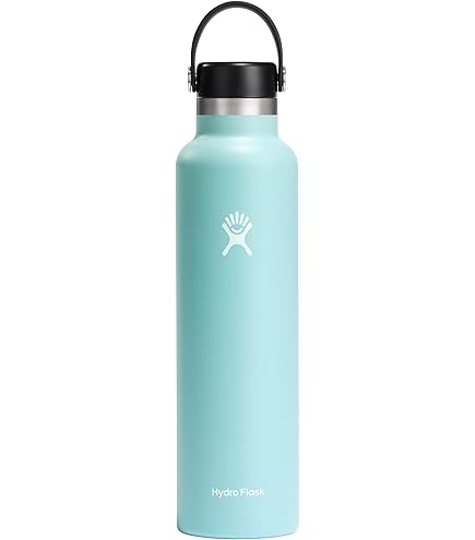 Amazon.com : Hydro Flask Water Bottle - Insulated Stainless Steel