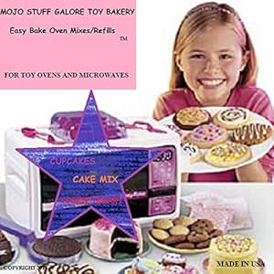 easy bake oven stuff