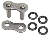 JT Sprockets JTC530X1RRL Steel Rivet Type Connecting Link (530 X1R)