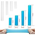 TOAKA Penis Cock Silicone Sleeve Replacement Accessories - for Male Penis Extender Stretcher Enlargement Pump Max Vacuum Enhancer Enlarger (XXL, Blue)