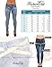 Colombian Design Butt Lift Levanta Cola Skinny Denim Jeans Plus/Junior Size