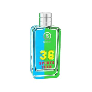 Bogner Sports Team 36 homme/man, Eau de Toilette Vaporisateur, 1er Pack (1 x 100 ml)