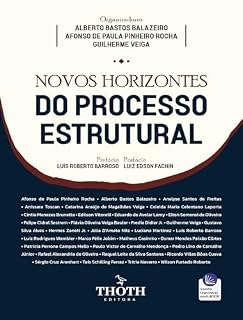 Livro NOVOS HORIZONTES DO PROCESSO ESTRUTURAL