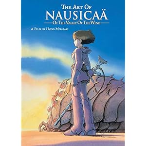 The Art of Nausicaä of the Valley of the Wind (Edición en Inglés)