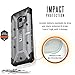 URBAN ARMOR GEAR UAG Designed for Samsung Galaxy S9 [5.8-inch Screen] Plasma Feather-Light Rugged [Ice] Military Drop Tested Phone Case
