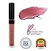 Au Naturale Vegan Organic Lip Gloss in Passion Fruit | Made in the USA | Organic | Vegan | Cruelty-free