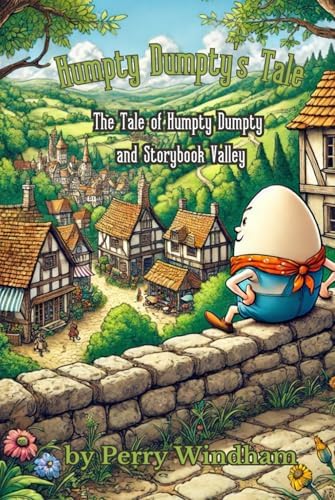 Amazon.com: What Really Happened to Humpty? (Nursery-Rhyme