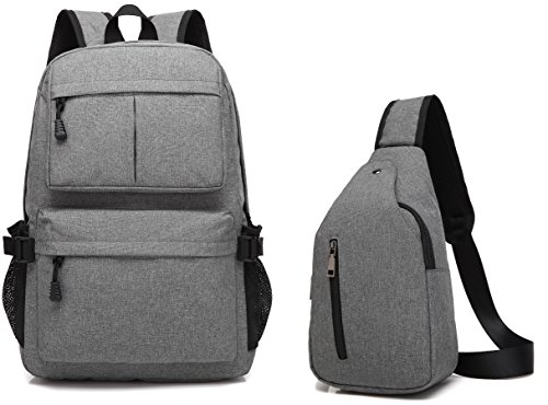 15 inch laptop sling bag