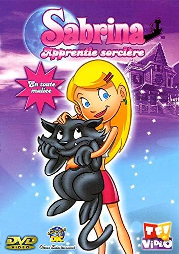 Sabrina Apprentie Sorciere En Toute Malice Dvd Blu Ray Amazon Fr