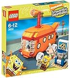 LEGO Spongebob 3830 The Bikini Bottom Express