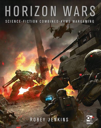 Download Horizon Wars: Science-Fiction Combined-Arms Wargaming Download Horizon Wars: Science-Fiction Combined-Arms Wargaming