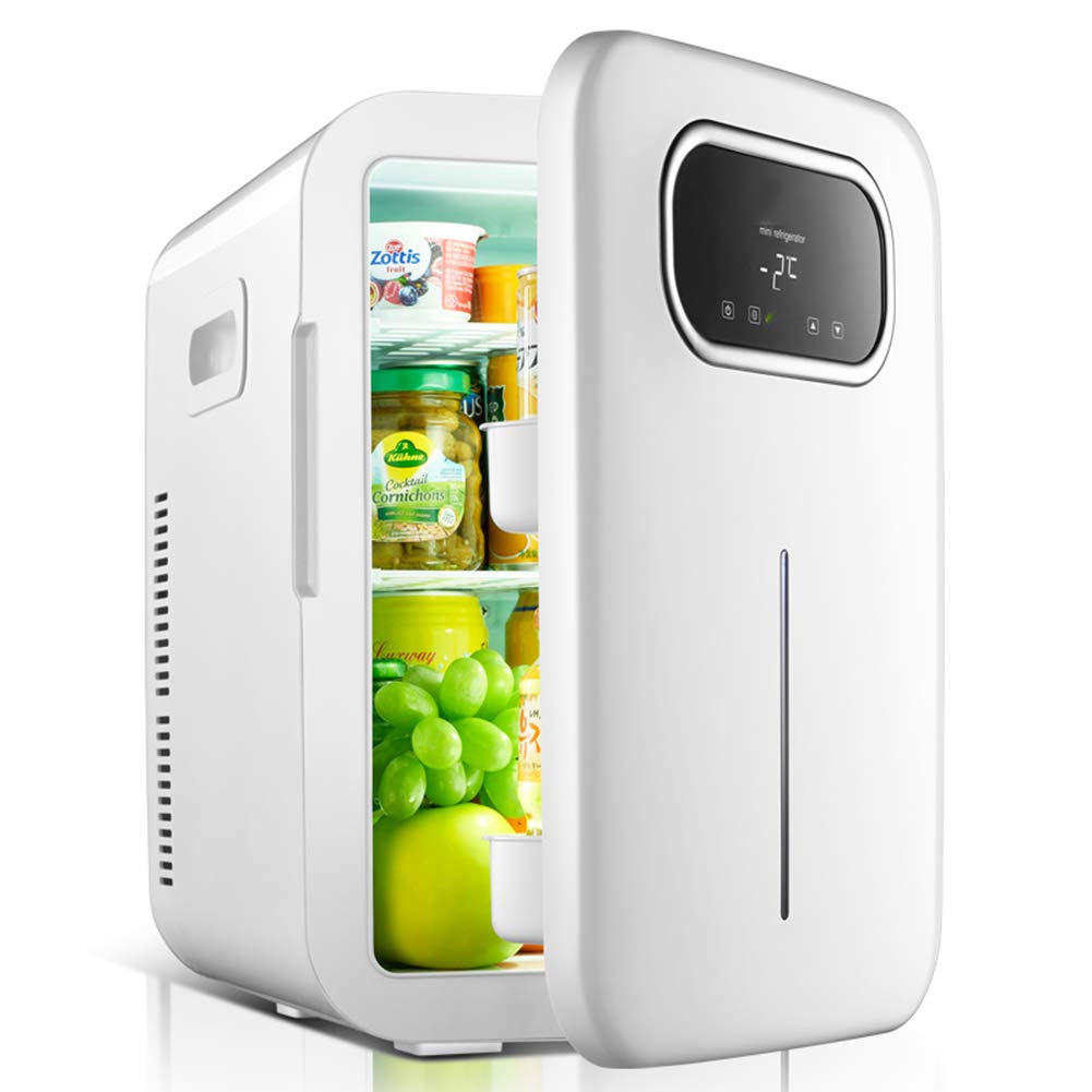 20L RefrigeracióN Mini Refrigerador CosméTico MáScara PequeñO ...