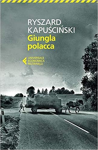 Ryszard Kapuściński – Giungla polacca (2014)