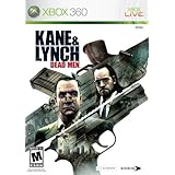 Kane & Lynch: Dead Men - Xbox 360
