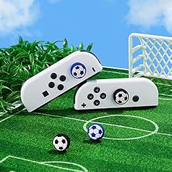 JINGDU Thumb Grip Caps for Nintendo Switch Joy