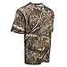 King's Camo Classic Cotton Short Sleeve Tee Shirt Realtree Edge
