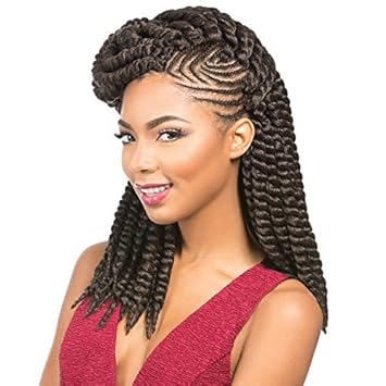 Amazon Com Rumba Twist 12 4 Medium Brown Sensationnel