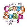 Kids Stuff Crazy Soap Magical Sparkling Bubble Bath, 300ml