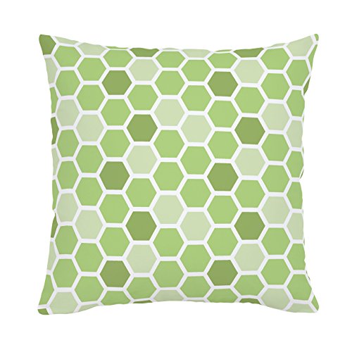 Carousel-Designs-Honeycomb-Throw-Pillow