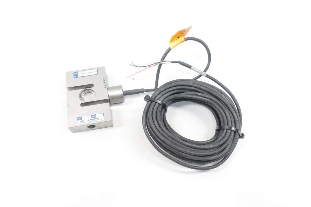 REVERE TRANSDUCERS BSP 70001522 Load Cell 2500 LBS D646346