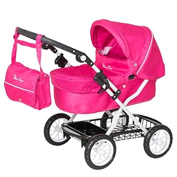 silver cross baby doll pram