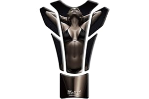 Keiti Motorcycle Tank Pad Bikini Beauty KT8580