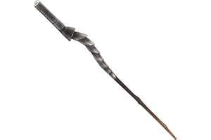 Cottage Garden Dragon Scale Armor Slate 13.75 inch Resin Collectible Witch Wizard Cosplay Magic Wand