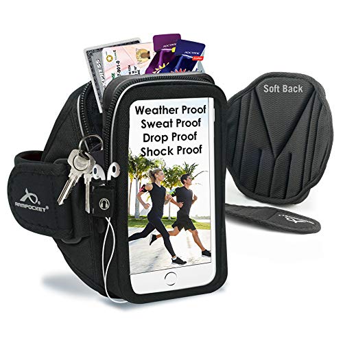 Phone Armbands for Running Armpocket Mega i40 Phone Armband