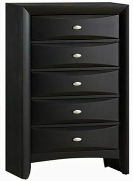 Amazon Com Thaweesuk Shop 5 Drawers Chest Organizer Storage
