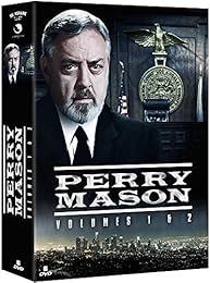 Perry Mason : Les téléfilms - Vol. 1 & 2