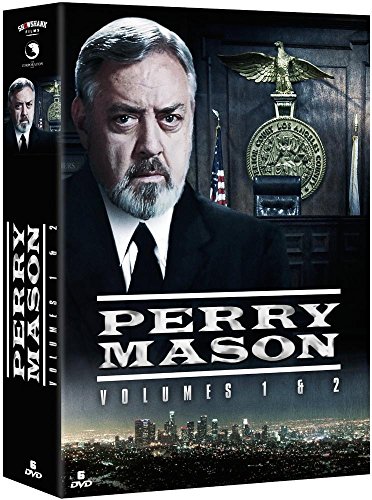 Perry Mason : Les téléfilms - Vol. 1 & 2