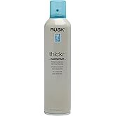 Rusk Designer Collection Thicker Thickening Hairspray, 10.6 fl. oz.