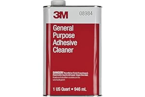 INSTALL BAY INSTALLBAY 3M08984 - Glue - 3M Adhesive Cleaner 1 Quart