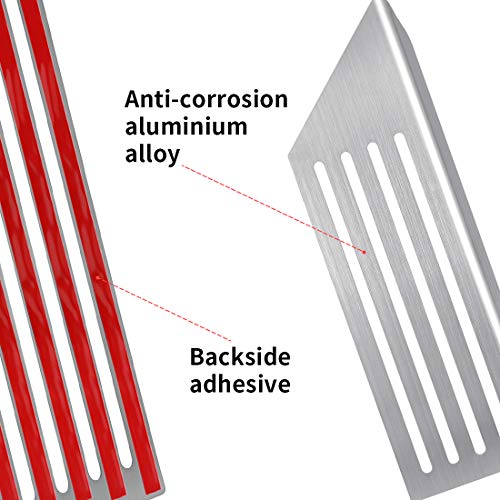 2 SUPAREE+Anti+Slip+Aluminum+Covers+Accelerator