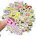 Spongebob Squarepants Stickers Laptop Stickers Waterproof Skateboard Snowboard Car Bicycle Luggage Decal 50pcs Pack (Spongebob Squarepants)