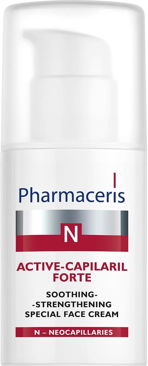 Pharmaceris N Active-Capilaril Soothing Face Cream 30 ml Redness