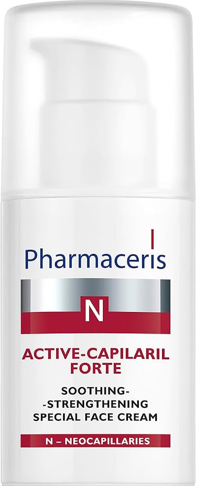 Pharmaceris N Active-Capilaril Soothing Face Cream 30 ml Redness