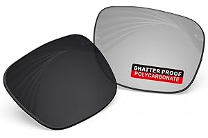 iLikeo PRO+ Replacement Lenses Compatible with Ray-Ban Meta Wayfarer RW4006/RW4012, Headliner, Skyler AI Glasses (Gen 1 & 2)